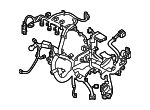 240115R00D - Electrical: Engine Harness for Nissan Image