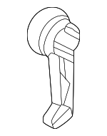 811812B000WK - Body: Handle for Kia: Borrego, Cadenza, EV6, K5, Niro, Niro EV, Optima, Seltos, Sorento, Soul, Soul EV, Sportage, Stinger, Telluride Image