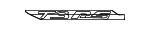 9GT854435AOD8 - : Decal for Porsche: 911 Image