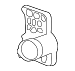 99610612172 - : Thermostat Housing for Porsche: 911 Image