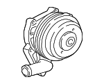 99610601177 - : Water Pump for Porsche: 911 Image