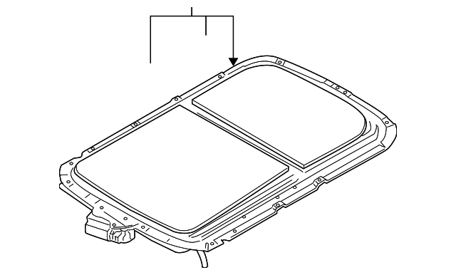 新品未使用　roof mini RCF-010 フロントチャイルドシート用レインカバー