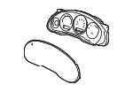 16196022 - Body: Inst Cluster for Buick: Regal | Pontiac: Grand Prix Image