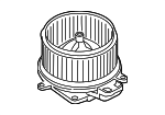 L1MZ19805AC - HVAC: Blower Motor for Ford Image