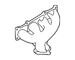 FP4913450 - Exhaust: Exhaust Manifold for Mazda Image