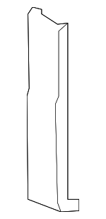 5G6813745A - Body: Holder for Volkswagen Image