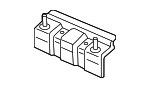 5H6813323A - Body: Center Reinforced for Volkswagen Image