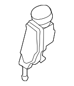 BP4L32690B - Steering: Reservoir for Mazda: 3, 5 Image