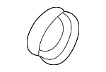 MB837719 - Suspension: Bearing Oil Seal for Mitsubishi Image