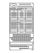 LR117783 - : Tire Info Label for Land-Rover Image