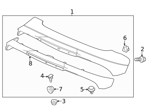 Aero Ground Effects & Body Kits for 2026 Honda CR-V #0