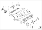 11157563506 - : Pressure Regulating Valve for BMW Image
