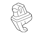 7434804030B1 - Body: Sun-visor Holder for Toyota Image image