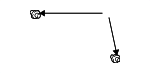 4454542020 - Electrical: Actuator Assembly Holder for Lexus Image