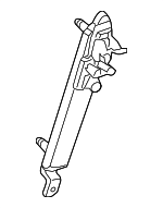 13166032 - Electrical: Height Adjuster for GM Image