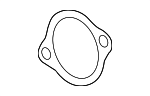 18308472475 - : Converter &amp; Pipe Gasket for BMW: 540d xDrive Image
