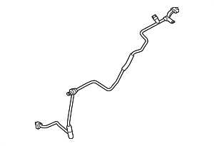 C2Z21404 - : AC Line for Jaguar Image