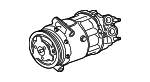 C2C26770 - : Compressor for Jaguar: XF Image