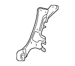 8599950190 - Electrical: Mount Bracket for Lexus: LS430 Image