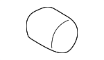 26052095 - Steering: Steering Column Housing Support Pin for GM Image