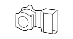 396803T0J01ZL - Body: Park Sensor for Acura Image