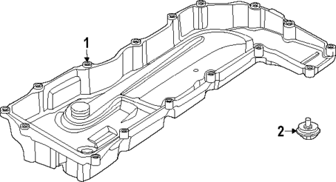 Transmission Components for 2025 BMW 540i xDrive #0