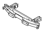 51115A35754 - Body: Impact Bar for BMW Image