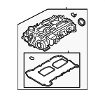 2012-2018 BMW - Valve Cover