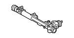 8E1422053TX - Steering: Gear Assembly for Audi: A4, A4 Quattro Image