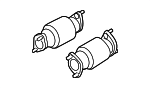 289503C760 - : Catalytic Converter for Hyundai Image