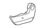 71875AE030B0 - Body: Recline Cover for Toyota: Sienna Image