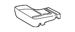 79135AE040 - Body: Seat Cushion Pad for Toyota: Sienna Image