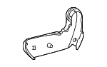 71811AE050B0 - Body: Recline Cover for Toyota: Sienna Image