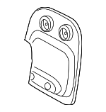 71881AE050B0 - Body: Seat Back Panel for Toyota: Sienna Image