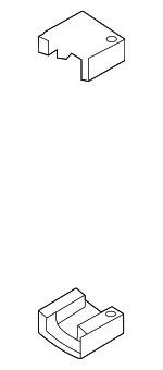 971411313J - Suspension: Stabilizer Bar Bushing for Porsche: Panamera, Taycan Image