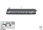 61315B51050 - Vehicle Electrical System: Touch Control Box, Driver for BMW Image