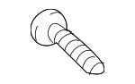 9015960350 - Body: Grip Screw for Lexus: ES250, ES300h, ES350, GS F, GS Turbo, GS200t, GS300, GS350, GS450h, IS F, IS250, IS300, IS350, RC F, RC200t, RC300, RC350 Image