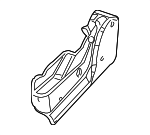 88941718 - Body: Seat Track Side Cover for GM Image