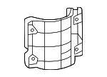 85724440 - HVAC: Mount Bracket Clamp for GM Image