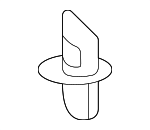 7777533010 - Emission System: Vapor Canister Guide for Toyota: Corolla, Corolla Cross, Grand Highlander, Highlander, RAV4, RAV4 Prime, Venza Image