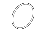 293440P010 - Emission System: Vacuum Pump O-Ring for Toyota: Highlander Image