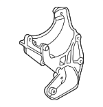 YL3Z10153AA - Electrical: Alternator Mount Bracket for Ford Image