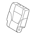 790230C110C3 - : Seat Back Cover for Toyota: Sequoia Image