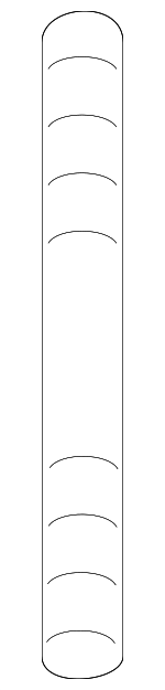6504170 - Exhaust: Heat Shield Stud for Mopar Image