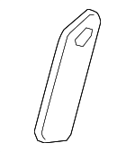 8E5Z54611D11AB - Electrical: Seat Air Bag for Ford Image