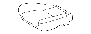 7107206410B1 - : Seat Cover for Toyota Image