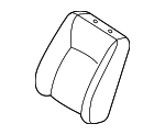 7107306490B1 - : Seat Back Cover for Toyota: Camry Image