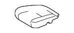 71511AA050 - Body: Seat Cushion Pad for Toyota: Camry Image