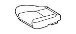 71072AA500B0 - : 2004 Toyota Camry - Seat Cover for Toyota: Camry Image