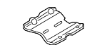 215043F500 - Engine: Baffle Plate for Hyundai Image